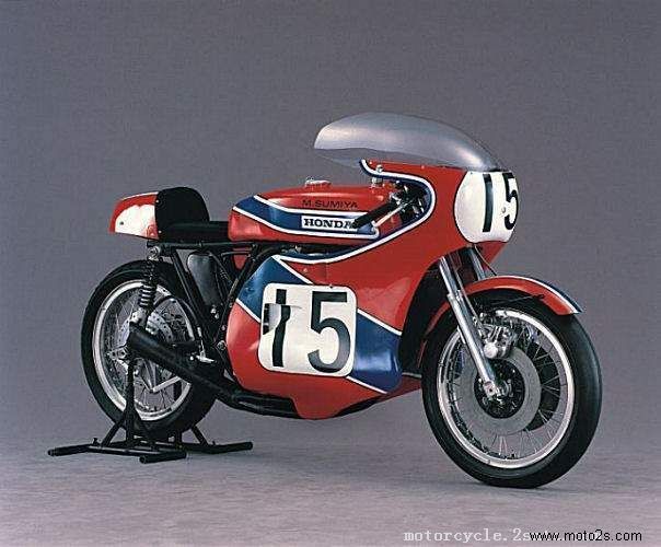 Honda CB750 Racer Daytona