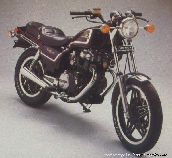 Honda CB 750SC Nighthawk