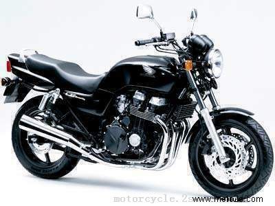 Honda CB 750F2 Seven Fifty