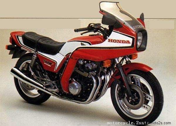 Honda CB750F2