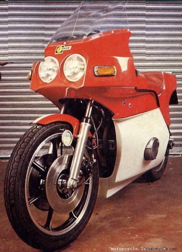 Honda CB750SS