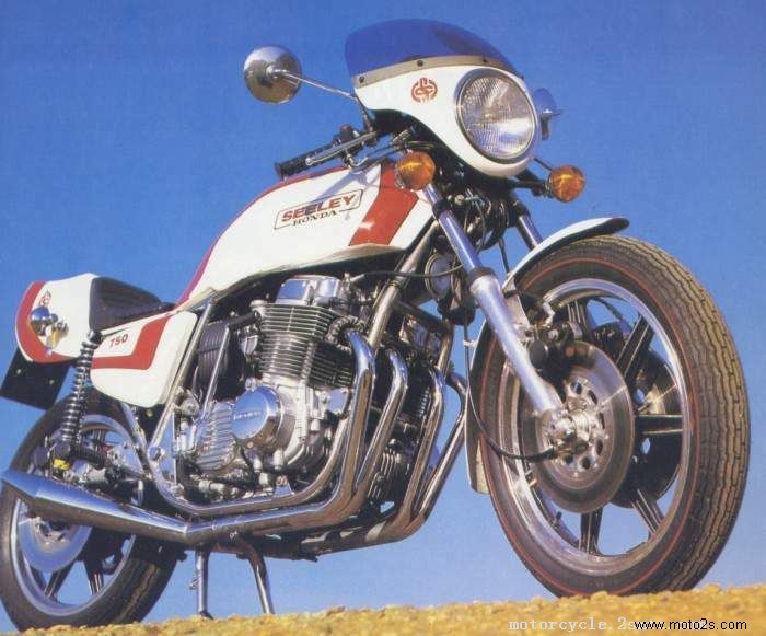 Honda CB 750 Seeley