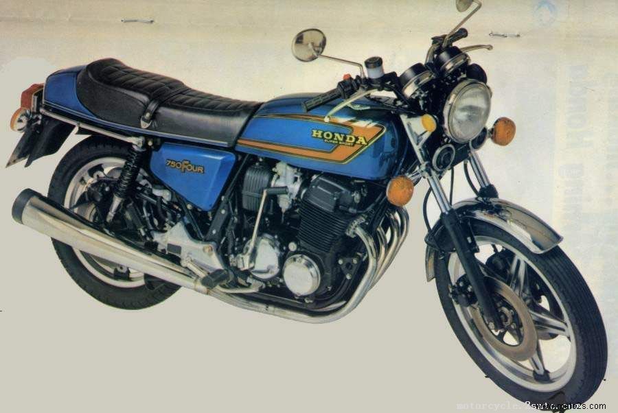 Honda CB 750F2