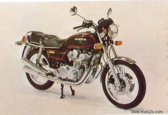 Honda CB750K