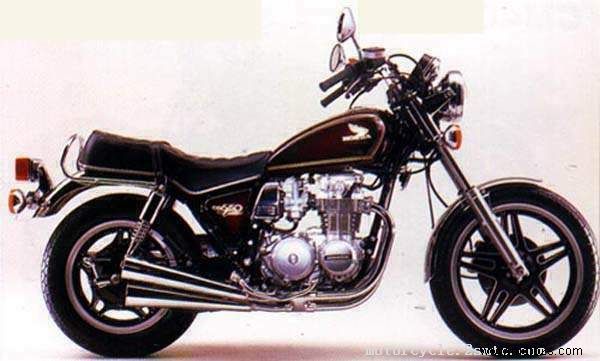 Honda CB650 Custom