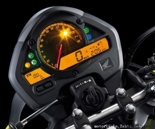 Honda CB 600F Hornet