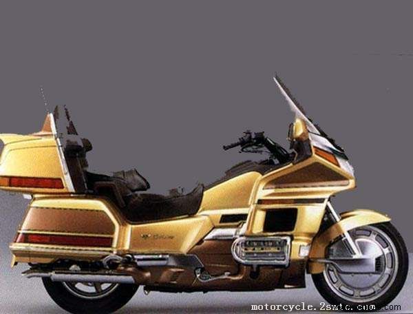 Honda GLX 1500 Gold Wing SE