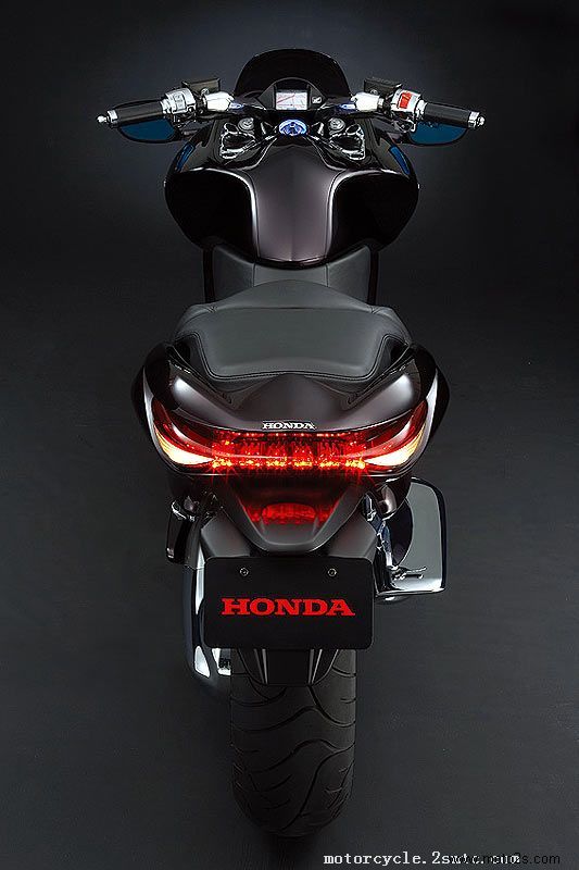 Honda DN