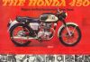 Honda CB 450K Black Bomber