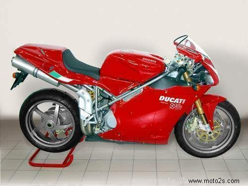 Ducati 999S Final Edition