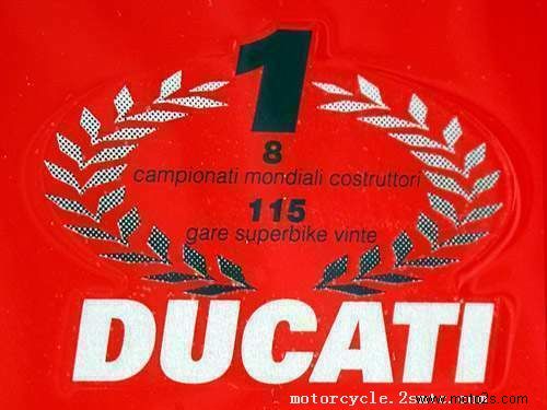 Ducati 999S Final Edition