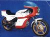 Ducati 500 Pantah  prototype