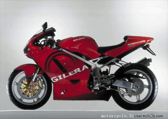 Gilera 600 Super Sport