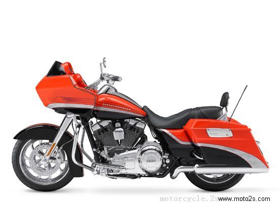 2009  Harley-Davidson FLTRSE3 CVO Road Glide