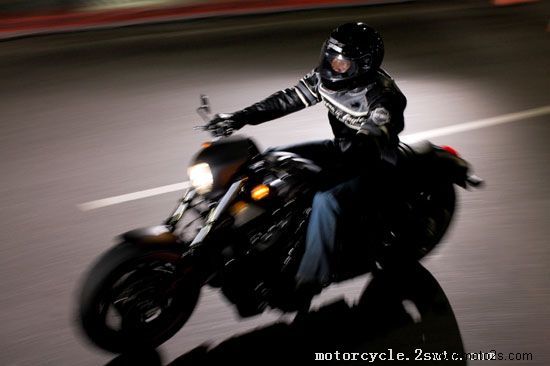 2009  Harley-Davidson VRSCDX Night Rod Special