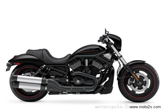 2009  Harley-Davidson VRSCDX Night Rod Special