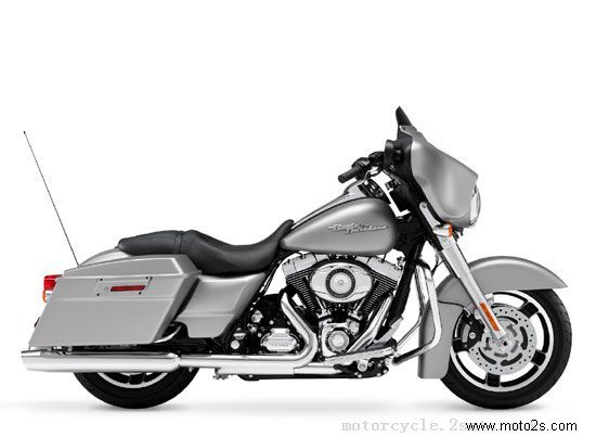 2009  Harley-Davidson FLHX Street Glide