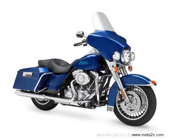 2009  Harley-Davidson FLHT Electra Glide Standard