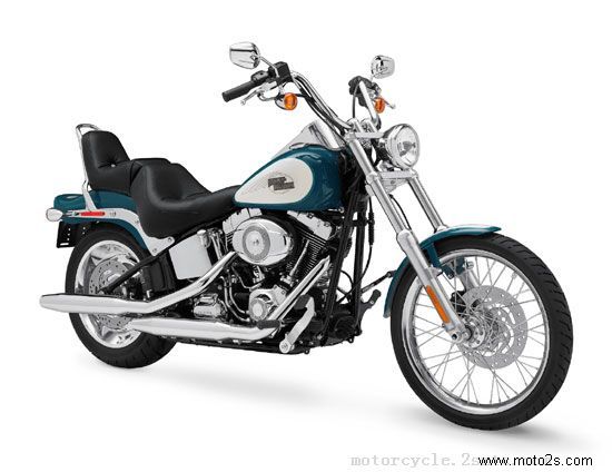 2009  Harley-Davidson FXSTC Softail Custom