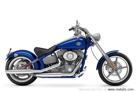2009  Harley-Davidson FXCW Softail Rocker