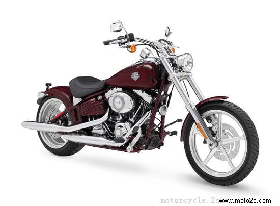 2009  Harley-Davidson FXCWC Softail Rocker C