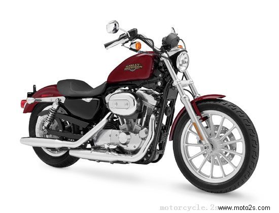 2009  Harley-Davidson Sportster 883 Low XL883L
