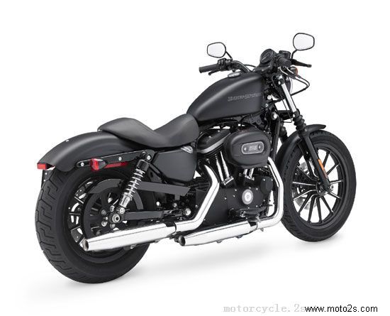 2009  Harley-Davidson Sportster 883 Iron XL883N