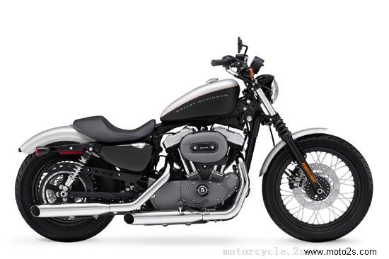 2009  Harley-Davidson Sportster 1200 Nightster XL1200N