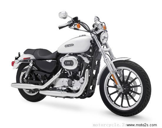 2009  Harley-Davidson Sportster 1200 Low XL1200L