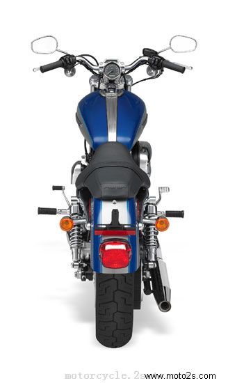 2009  Harley-Davidson Sportster 1200 Custom XL1200C