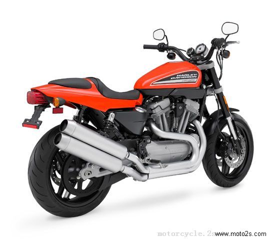 2009  Harley-Davidson XR1200