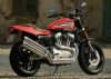 Harley Davidson XR 1200 prototype