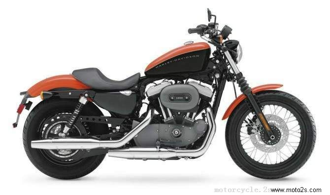 Harley Davidson XL 1200 Nightster