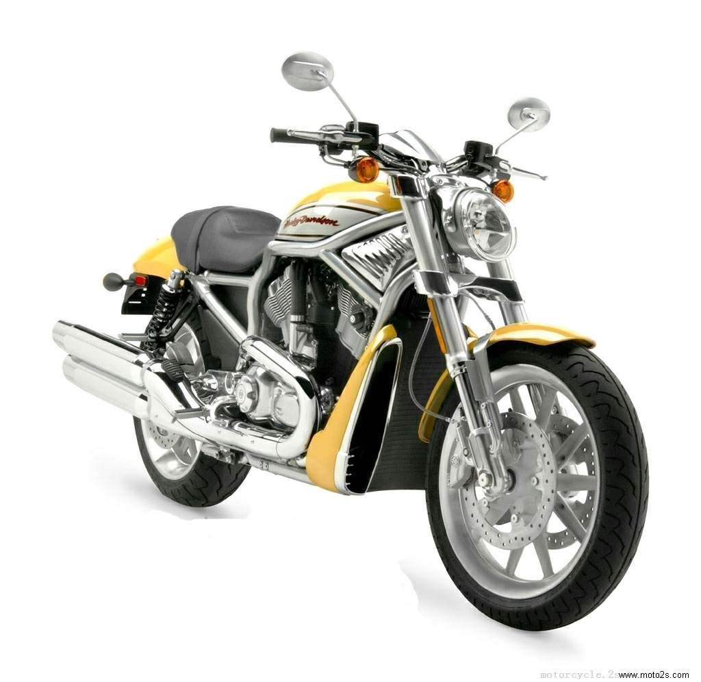 Harley Davidson VRSCE V