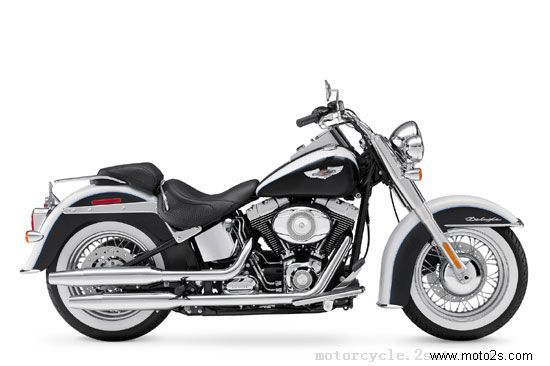 2009  Harley-Davidson FLSTN Softail Deluxe