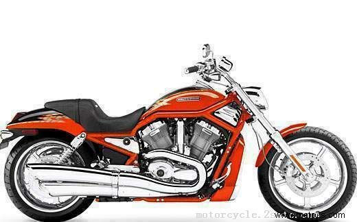 Harley Davidson VRSCE V