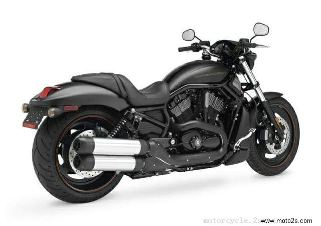 Harley Davidson VRSCDX Night Rod Speci