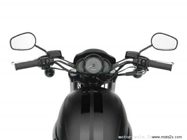 Harley Davidson VRSCDX Night Rod Speci