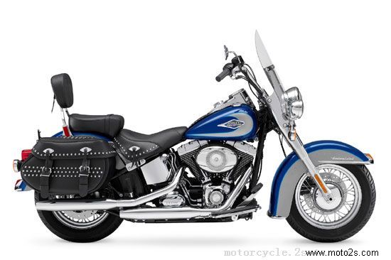2009  Harley-Davidson FLSTC Heritage Softail Classic