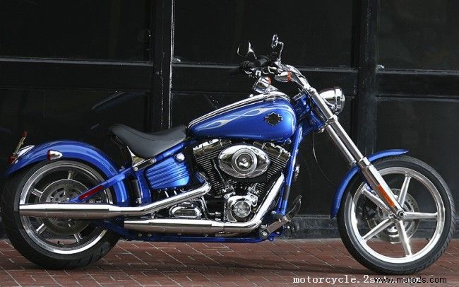 Harley Davidson Rocker