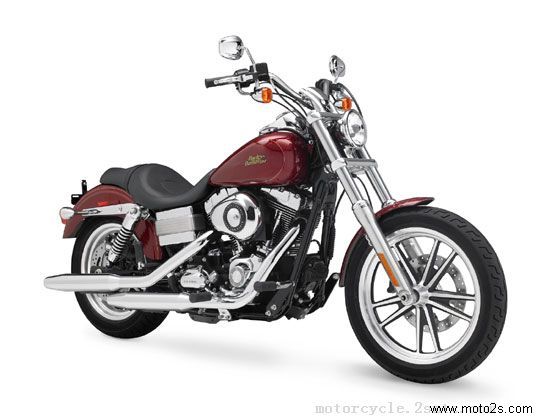 2009  Harley-Davidson FXDL Dyna Low Rider