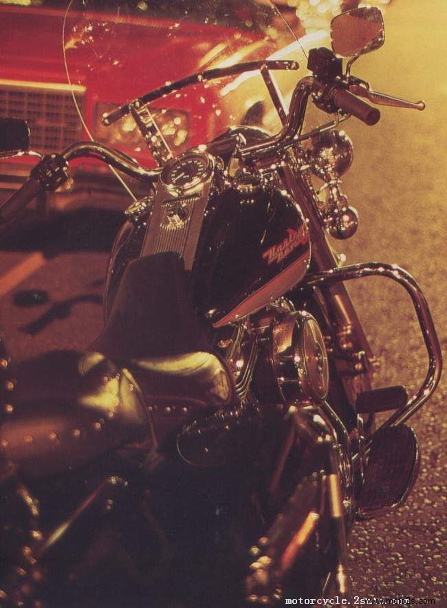 Harley Davidson FLHR Road King