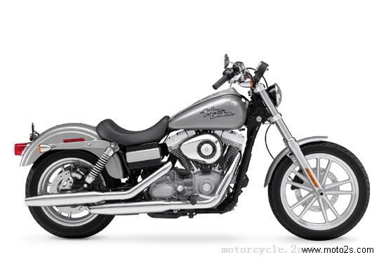 2009  Harley-Davidson FXD Dyna Super Glide