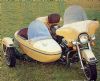 Harley Davidson CLE Classic Sidecar
