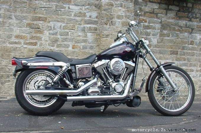 Harley Davidson XL 1200C Sportster Custom