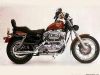 Harley  Davidson  XLH 883 Sportster