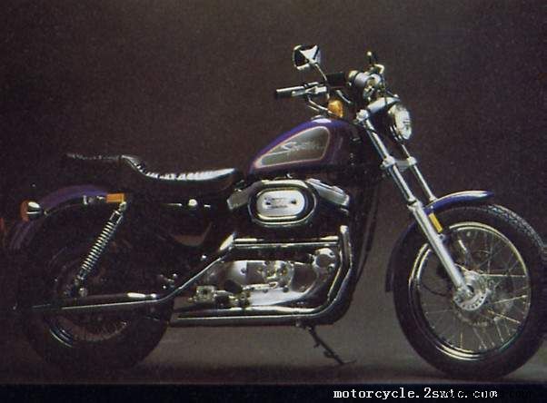 Harley Davidson  XLH 1200 Sportster