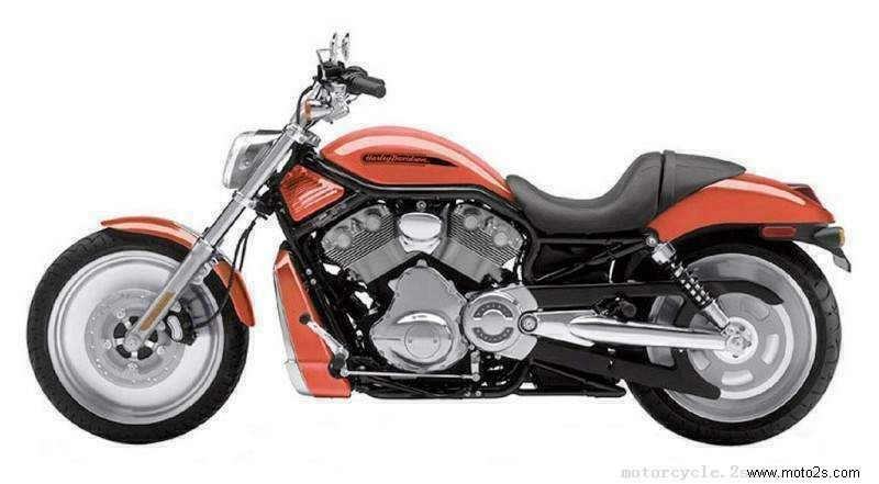 Harley Davidson VRSCB V