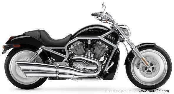 Harley Davidson VRSCA V