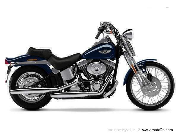 Harley Davidson FXSTS Softail Springer